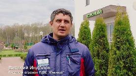 Посадка плодовых и декоративно лиственных растений