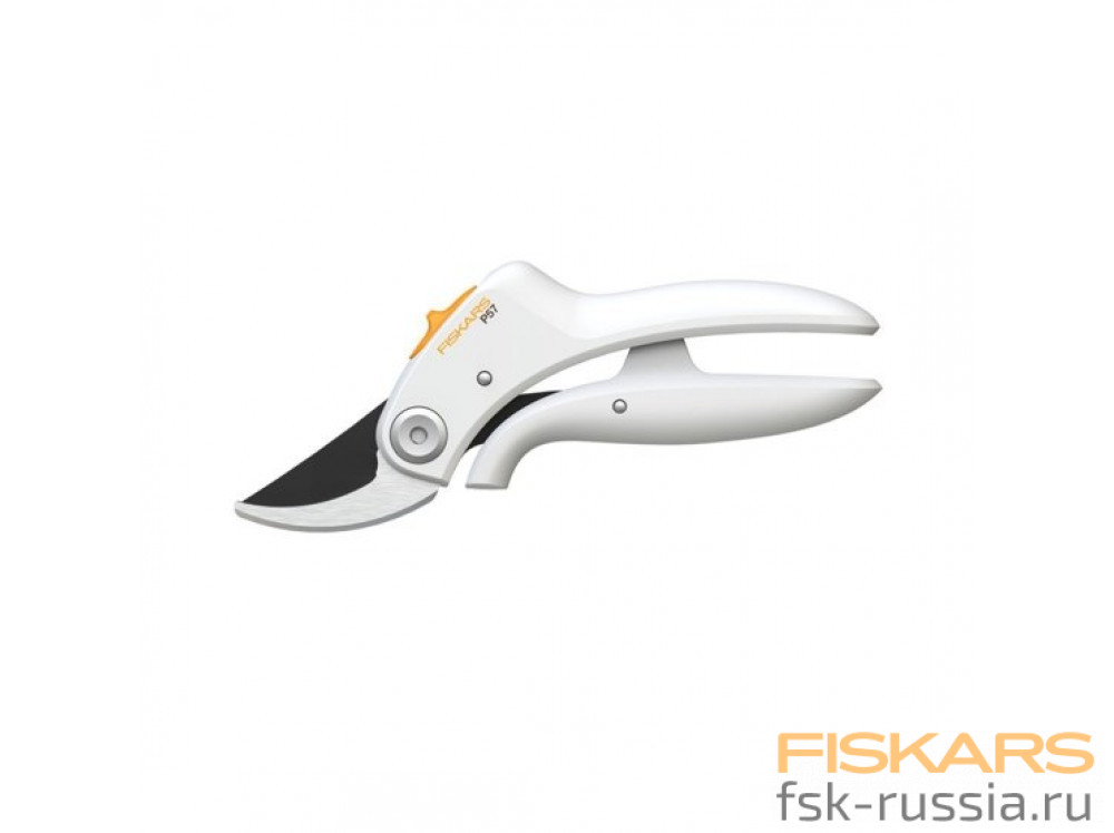 Секатор плоскостной FISKARS PowerLevel  1026916/ 1026918 