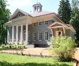 Статьи Яблоневый сад в усадьбе Захарово