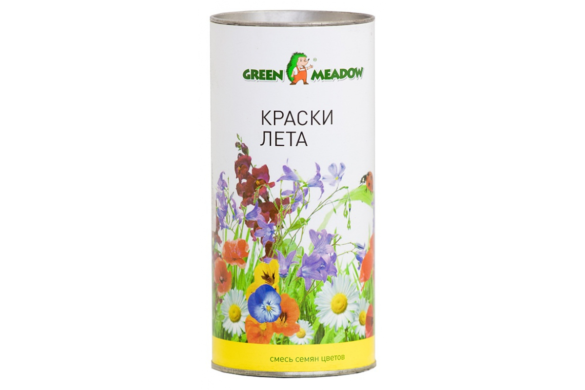 Цветочная смесь Краски лета 0,05кг