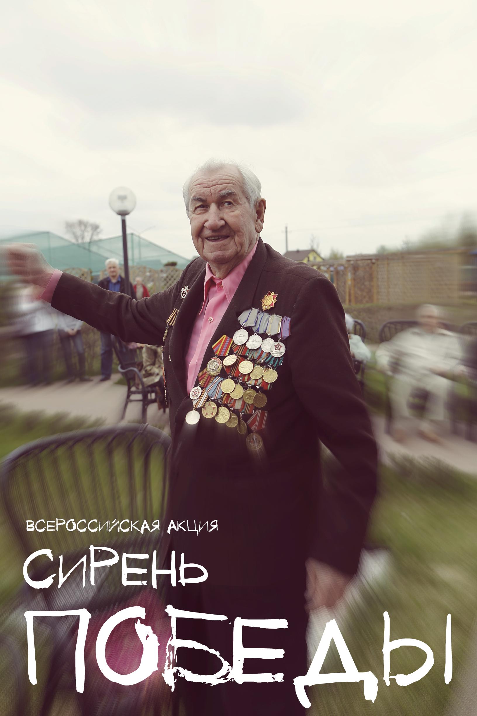 Сирень ПОБЕДЫ 2015 Сирень ПОБЕДЫ 2015
