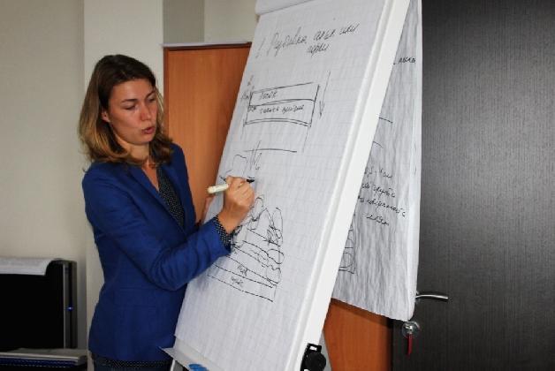Новости Отчет по семинару Альпийские горки