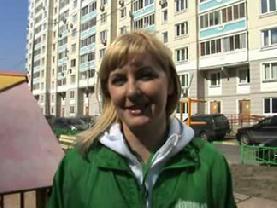 Деревья садового центра "Южный" и День Добрых Дел