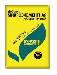 Удобрение Добавка микроэлементная удобрительная БХЗ 2кг