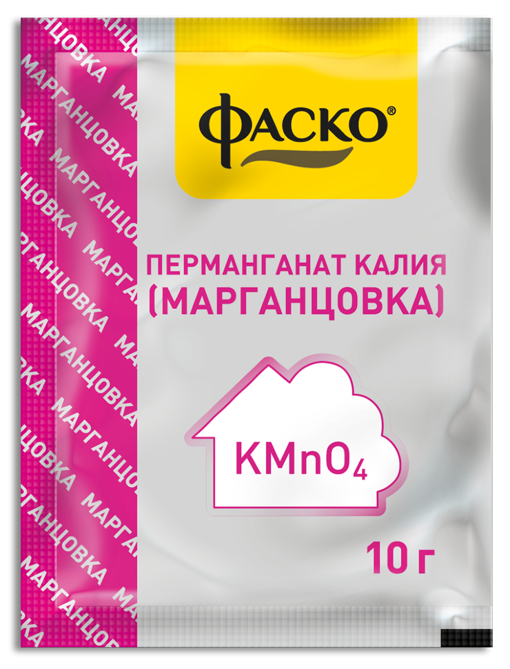 Фунгицид Марганцовка Фаско 10г