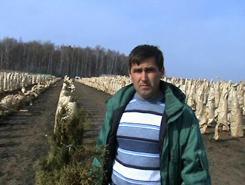 Апрель. Защита от весеннего солнца