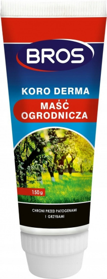 Фунгицид Садовая замазка с щеткой BROS 150г