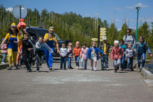 Новости Праздник сентября Бабье лето