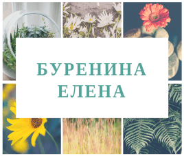 Новости Участник конкурса - архитектор Буренина Елена