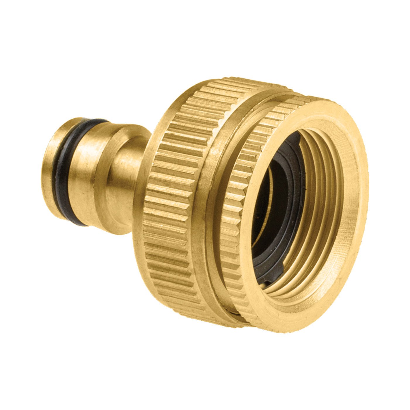 Адаптер с внутренней нарезкой 3/4-1 BRASS 52-865 