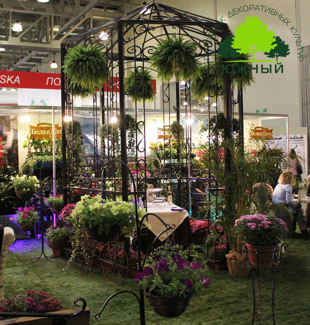 Выставка ЦветыЭкспо/FlowersExpo Выставка ЦветыЭкспо/FlowersExpo