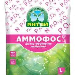 Удобрение Аммофос Антей 1кг 