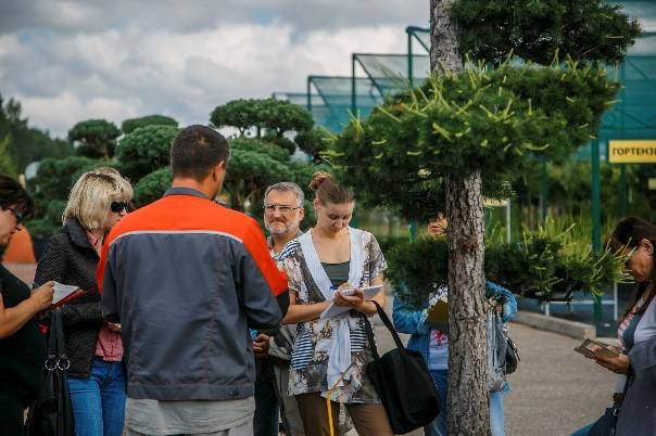 Новости Отчет по семинару спроси у агронома