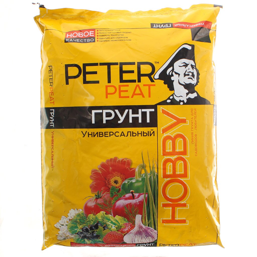 Грунт Hobby универсальный 10л