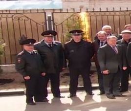 Новости День ветеранов органов внутренних дел