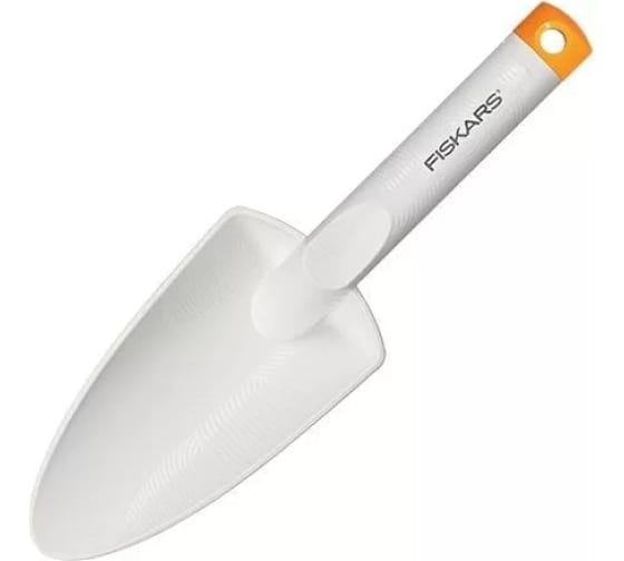 Совок садовый FISKARS белый 1027032