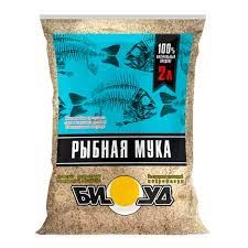 Удобрение Мука рыбная БИУД 2л
