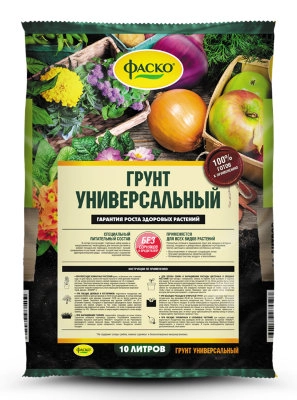 Грунт универсальный ФАСКО 25 л