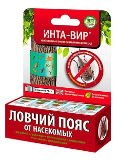 Ловчий пояс Инта-Вир (биотехническое средство) 