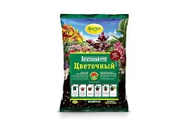 Грунт для цветов ФАСКО ЦВЕТОЧНЫЙ 50 л