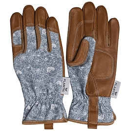 Перчатки защитные кожаные Плантик 8 26462-01