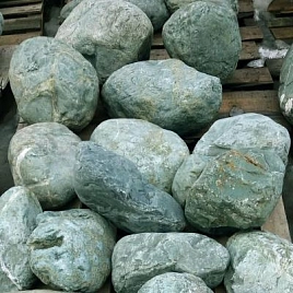 Камень Валун Диабаз