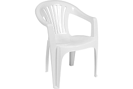 Кресло Эфес пластиковое